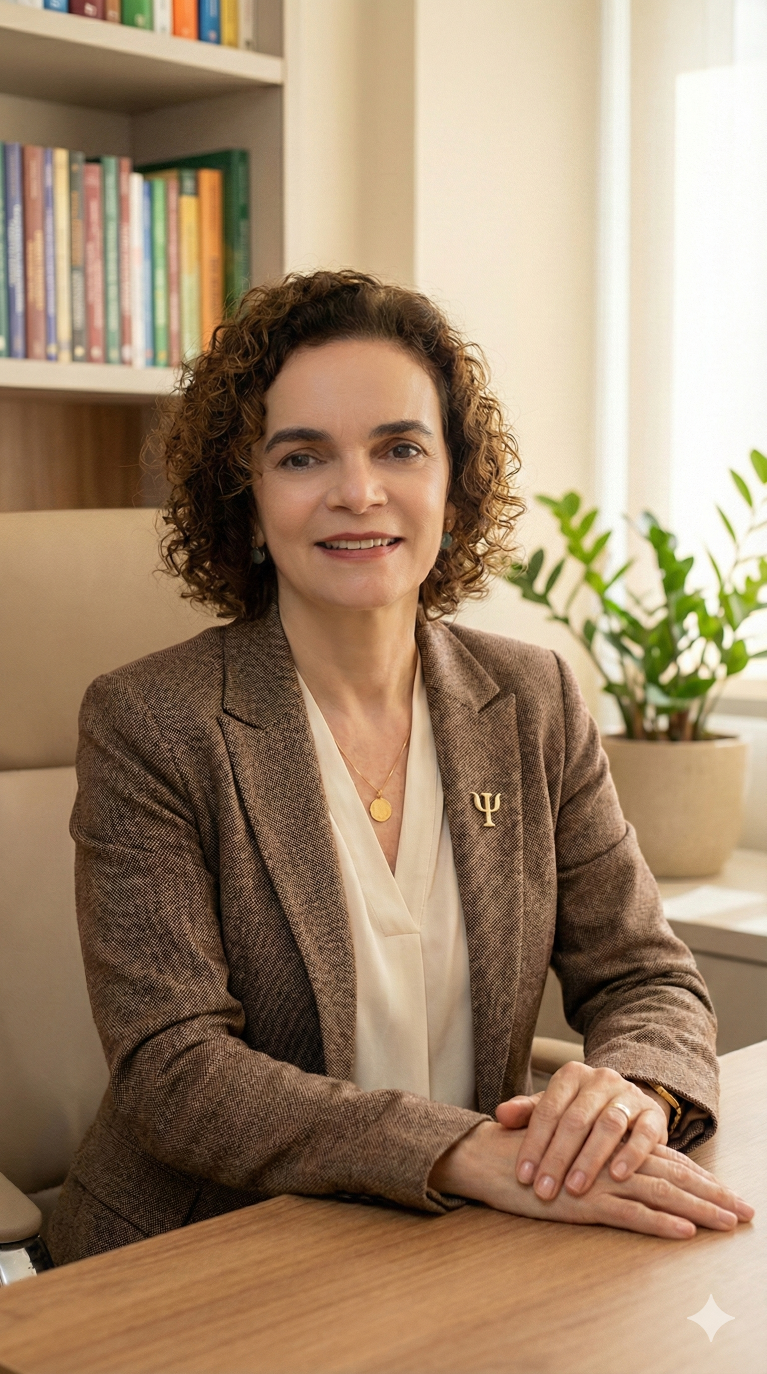 Givani Mesquita - Psicóloga