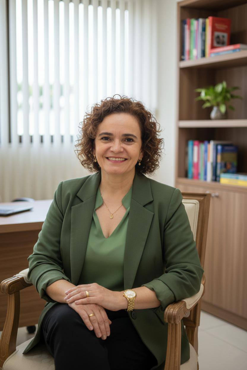 Givani Mesquita - Psicóloga